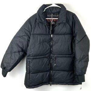 Bernardo Men’s Black Puffer Jacket Size XL